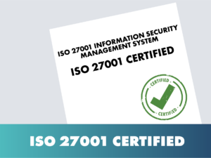 ISO 27001